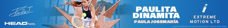 Pala HEAD Padel Paula Josemaria LTD