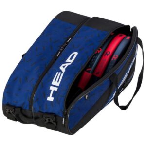 Paletero HEAD Team Azul-Negro 2024