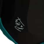Firma de la jugadora Patty