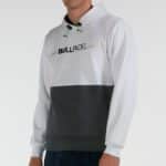 Sudadera Bullpadel Imbui Hombre Blanco Sudadera Bullpadel Imbui Hombre Blanco