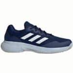 Zapatillas Adidas Gamecourt 2 Azules Zapatillas Adidas Gamecourt 2 Azules