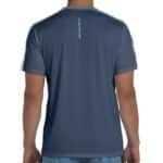 Camiseta Bullpadel Caldel Azul