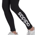 Mallas Adidas Negras Logo Mallas Adidas Negras Logo