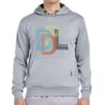 Sudadera Bullpadel Gondo gris