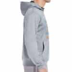 Sudadera Gondo gris - Colección de textil Bullpadel