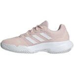Zapatillas Adidas Gamecourt Mujer Rosas