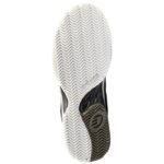 Suela de las Zapatillas Bullpadel Beker Negras