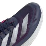 zapatillas-defiant-speed-2-clay-azul-adidas-padel Detalle Zapatillas Adidas Defiant