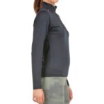 Camiseta Bullpadel Nogais Negra Mujer Camiseta Bullpadel Nogais Negra Mujer