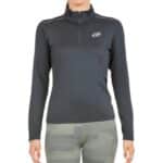 Camiseta Bullpadel Nogais Negra Camiseta Bullpadel Nogais Negra