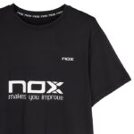 Detalle de la Camiseta NOX Oficial Leo Augsburger Detalle de la Camiseta NOX Oficial Leo Augsburger