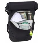 Mochila Pro X de HEAD Negra Mochila Pro X de HEAD Negra