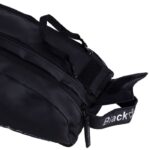Detalle del neceser Black Crown Miracle Pro Rojo