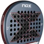 Detalle del Plano de la Pala NOX AT10 Genius 12K Detalle del Plano de la Pala NOX AT10 Genius 12K