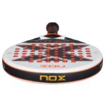 Detalle de la pala NOX ML10 Quantum 3K