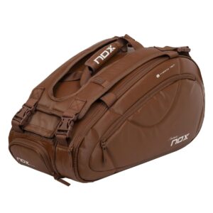 Paletero NOX Padel Pro Camel