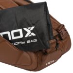 Bolsa del Paletero NOX Padel Pro Camel Bolsa del Paletero NOX Padel Pro Camel