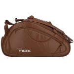 Paletero NOX Padel Pro Camel Paletero NOX Padel Pro Camel