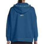 Sudadera Bullpadel Naron Azul Bea Sudadera Bullpadel Naron Azul Bea