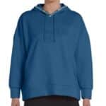 Sudadera Bullpadel Naron Azul Sudadera Bullpadel Naron Azul