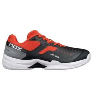 Zapatilla NOX AT10 Pro Rojas