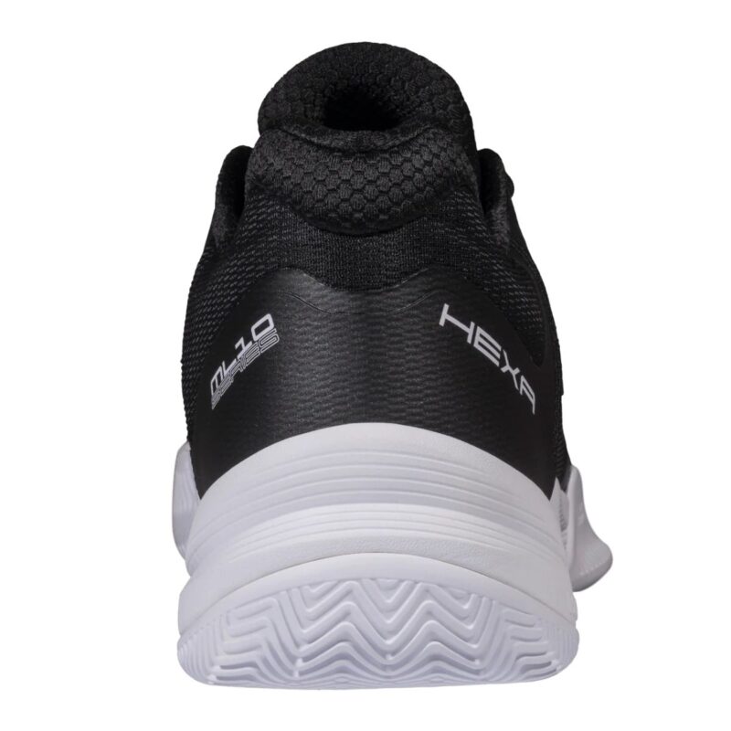 Detalle de las Zapatillas NOX ML10 Hexa Negras 2026