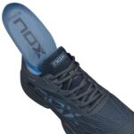 Plantilla de las Zapatillas NOX AT10 LUX Azul Plantilla de las Zapatillas NOX AT10 LUX Azul