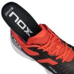 Plantilla de las Zapatilla NOX AT10 Pro Rojas Plantilla de las Zapatilla NOX AT10 Pro Rojas
