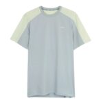 Camiseta NOX Pro Gris Hombre Camiseta NOX Pro Gris Hombre