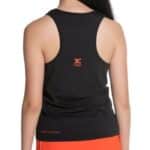 Detalle de la espalda de la Camiseta NOX Team Fit Detalle de la espalda de la Camiseta NOX Team Fit