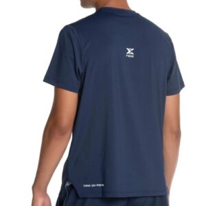 Camiseta Team Azul Oscuro de NOX