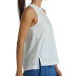 Camiseta de tirantes Bullpadel Batea Hielo W Camiseta de tirantes Bullpadel Batea Hielo W