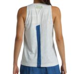 Camiseta de tirantes Bullpadel Batea Hielo Woman Camiseta de tirantes Bullpadel Batea Hielo Woman