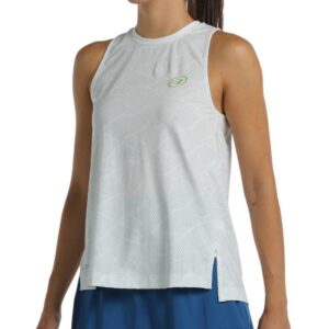 Camiseta de tirantes Bullpadel Batea Hielo