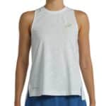 Camiseta de tirantes Bullpadel Batea Hielo Bea Camiseta de tirantes Bullpadel Batea Hielo Bea
