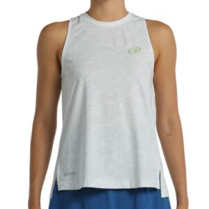Camiseta de tirantes Bullpadel Batea Hielo Bea
