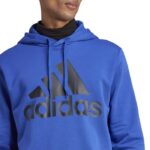 Detalle de la sudadera