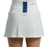 Falda Bullpadel Barca Hielo W Falda Bullpadel Barca Hielo W