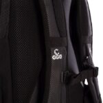 Detalle de la Mochila Vibora X Aniversario Amarillo Detalle de la Mochila Vibora X Aniversario Amarillo