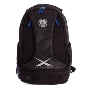 Mochila Vibora X Aniversario Negro/Azul