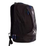 Mochila X Aniversario Negro/Azul de Vibora Mochila X Aniversario Negro/Azul de Vibora