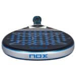 Pala pádel NOX - Modelo Quantum 12K Cobalt