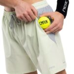 Pantalón Corto NOX Pro Verde de Hombre