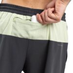Detalle del Short NOX Pro Carbón
