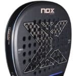 Cara pala pádel NOX Quantum 12K Carbon 2025 Cara pala pádel NOX Quantum 12K Carbon 2025