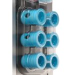 Antivibradores Bullpadel Ease Vibe Azul Antivibradores Bullpadel Ease Vibe Azul