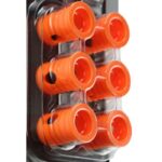 Antivibradores Bullpadel Ease Vibe Naranja Antivibradores Bullpadel Ease Vibe Naranja