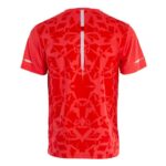 Camiseta Atlanta Roja de Black Crown Camiseta Atlanta Roja de Black Crown