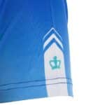 Detalle de la Camiseta Black Crown Dallas Azul Detalle de la Camiseta Black Crown Dallas Azul