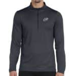 Camiseta de Manga Larga Beid Negro de Bullpadel Camiseta de Manga Larga Beid Negro de Bullpadel